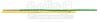 Lot #691 - STAR WARS: REVENGE OF THE SITH (2005) - Green Bamboo Training Lightsaber - 10