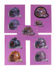 Lot #692 - STAR WARS: REVENGE OF THE SITH (2005) - Marco Nero Hand-Coloured R4-G9 Droid Designs