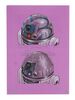 Lot #692 - STAR WARS: REVENGE OF THE SITH (2005) - Marco Nero Hand-Coloured R4-G9 Droid Designs - 3