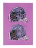 Lot #692 - STAR WARS: REVENGE OF THE SITH (2005) - Marco Nero Hand-Coloured R4-G9 Droid Designs - 4