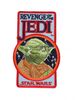 Lot #693 - STAR WARS: ORIGINAL TRILOGY (1977-1983) - Intergalactic Passport Crew Gift, Sealed Brass Belt Buckle, Embroidered Patch and Set of Stickers - 2