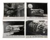Lot #694 - STAR WARS: ORIGINAL TRILOGY (1977-1983) - Behind-the-scenes Photographs, Anthony Daniels-autographed Still, Crew T-shirts, and Ephemera - 16