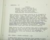 Lot #695 - STAR WARS: A NEW HOPE (1977) - Third Draft Script - 6