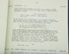 Lot #695 - STAR WARS: A NEW HOPE (1977) - Third Draft Script - 8