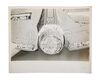 Lot #696 - STAR WARS: A NEW HOPE (1977) - Autographed Crew Photo Book, Two Workshop Stills and Crew Patch - 3
