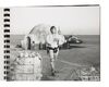 Lot #696 - STAR WARS: A NEW HOPE (1977) - Autographed Crew Photo Book, Two Workshop Stills and Crew Patch - 7
