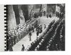 Lot #696 - STAR WARS: A NEW HOPE (1977) - Autographed Crew Photo Book, Two Workshop Stills and Crew Patch - 10