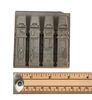 Lot #700 - STAR WARS: A NEW HOPE (1977) - Miniature Model Death Star Surface Section - 6
