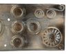 Lot #701 - STAR WARS: A NEW HOPE (1977) - Large Tantive IV Set Dressing Panel - 2