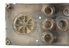 Lot #701 - STAR WARS: A NEW HOPE (1977) - Large Tantive IV Set Dressing Panel - 3