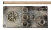 Lot #701 - STAR WARS: A NEW HOPE (1977) - Large Tantive IV Set Dressing Panel - 6