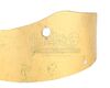 Lot #703 - STAR WARS: A NEW HOPE (1977) - C-3PO (Anthony Daniels) Neck Plate - 4