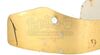 Lot #703 - STAR WARS: A NEW HOPE (1977) - C-3PO (Anthony Daniels) Neck Plate - 6