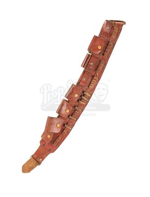 Lot #704 - STAR WARS: A NEW HOPE (1977) - Tusken Raider Bandolier