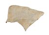 Lot #705 - STAR WARS: A NEW HOPE (1977) - Large Krayt Dragon Vertebrae - 5