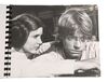 Lot #706 - STAR WARS: A NEW HOPE (1977) - Autographed Crew Photo Book Dedicated to Prop Man Joe Dipple - 8
