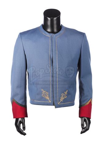Lot #746 - STAR WARS: THE EMPIRE STRIKES BACK (1980) - Bespin Guard Jacket