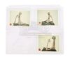 Lot #755 - STAR WARS: RETURN OF THE JEDI (1983) - Set of Creature Maquette Polaroids - 2
