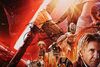 Lot #760 - STAR WARS: THE FORCE AWAKENS (2015) - Cast Autographed Poster - 3