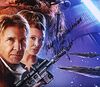 Lot #760 - STAR WARS: THE FORCE AWAKENS (2015) - Cast Autographed Poster - 5