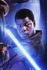 Lot #760 - STAR WARS: THE FORCE AWAKENS (2015) - Cast Autographed Poster - 8