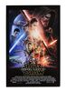 Lot #760 - STAR WARS: THE FORCE AWAKENS (2015) - Cast Autographed Poster - 9