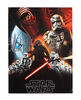 Lot #763 - STAR WARS: THE FORCE AWAKENS (2015) - Harrison Ford and Cast Autographed First Order Print