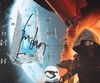 Lot #763 - STAR WARS: THE FORCE AWAKENS (2015) - Harrison Ford and Cast Autographed First Order Print - 3
