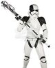 Lot #767 - STAR WARS: THE LAST JEDI (2017) - Promotional First Order Executioner Stormtrooper 1:1 Display - 2
