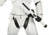 Lot #767 - STAR WARS: THE LAST JEDI (2017) - Promotional First Order Executioner Stormtrooper 1:1 Display - 5