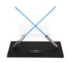 Lot #771 - STAR WARS: THE RISE OF SKYWALKER (2019) - Head of Department Crossed Lightsaber Crew Gift