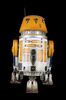 Lot #773 - STAR WARS: THE RISE OF SKYWALKER (2019) - Remote-Controlled Light-Up R5 Droid - 2