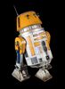 Lot #773 - STAR WARS: THE RISE OF SKYWALKER (2019) - Remote-Controlled Light-Up R5 Droid - 3