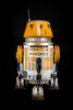 Lot #773 - STAR WARS: THE RISE OF SKYWALKER (2019) - Remote-Controlled Light-Up R5 Droid - 7