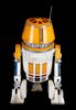 Lot #773 - STAR WARS: THE RISE OF SKYWALKER (2019) - Remote-Controlled Light-Up R5 Droid - 17
