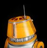 Lot #773 - STAR WARS: THE RISE OF SKYWALKER (2019) - Remote-Controlled Light-Up R5 Droid - 19