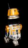 Lot #773 - STAR WARS: THE RISE OF SKYWALKER (2019) - Remote-Controlled Light-Up R5 Droid - 24