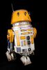 Lot #773 - STAR WARS: THE RISE OF SKYWALKER (2019) - Remote-Controlled Light-Up R5 Droid - 30