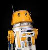Lot #773 - STAR WARS: THE RISE OF SKYWALKER (2019) - Remote-Controlled Light-Up R5 Droid - 31