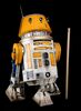 Lot #773 - STAR WARS: THE RISE OF SKYWALKER (2019) - Remote-Controlled Light-Up R5 Droid - 32