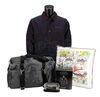 Lot #775 - LUCASFILM - Jacket, Pillow, Laptop Bag, 3D Glasses with Case and a Gentle Giant Death Trooper Specialist Mini Bust