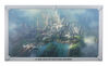 Lot #777 - STAR WARS: GALAXY'S EDGE (2019) - Promotional Theme Park Construction Sign