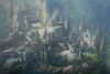 Lot #777 - STAR WARS: GALAXY'S EDGE (2019) - Promotional Theme Park Construction Sign - 3