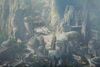 Lot #777 - STAR WARS: GALAXY'S EDGE (2019) - Promotional Theme Park Construction Sign - 4