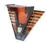 Lot #782 - STARGATE SG-1 (TV SERIES, 1997-2007) - SFX Moving Stargate Chevron - 6