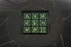 Lot #783 - STARGATE: CONTINUUM (2008) - Light-Up Goa'uld Naquadah Bomb - 7
