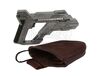 Lot #785 - STARGATE UNIVERSE (TV SERIES, 2009-2011) - Light-Up Asuran Replicator Stunner and Holster