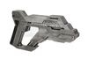 Lot #785 - STARGATE UNIVERSE (TV SERIES, 2009-2011) - Light-Up Asuran Replicator Stunner and Holster - 3