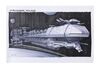 Lot #789 - STARSHIP TROOPERS (1997) - Hand-drawn and Hand-coloured Spaceship Concept Art by John Bell and Jim Martin - 7
