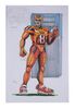 Lot #793 - STARSHIP TROOPERS (1997) - John Bell Hand-Painted Johnny Rico (Casper Van Dien) Concept Artwork - 6